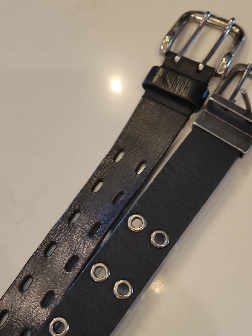Wilsons Leather black great